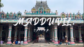 Madduvil Village | Madduvil amman temple | Tamil culture | Jaffna | Northern province |Srilanka