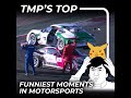 TMP's Top Ep1 - Funniest moments in motorsports