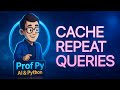 Cache Search Results in Python with Redis: Cut Repeat Query Latency