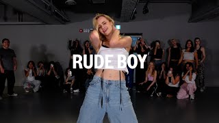 Rude Boy / Learner Class / @Julia