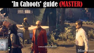 Hitman 2 In Cahoots: Make two targets meet | Master walkthrough guide (SUIT ONLY)