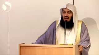 HD AMAZING Max No.  of Meem from One Ayah of Quran-  Mufti Menk