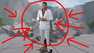 KAZUMA KIRYU IN THE STRONGEST BATTLEGROUNDS!!!!!!!!!1!!!!!!!!!!!