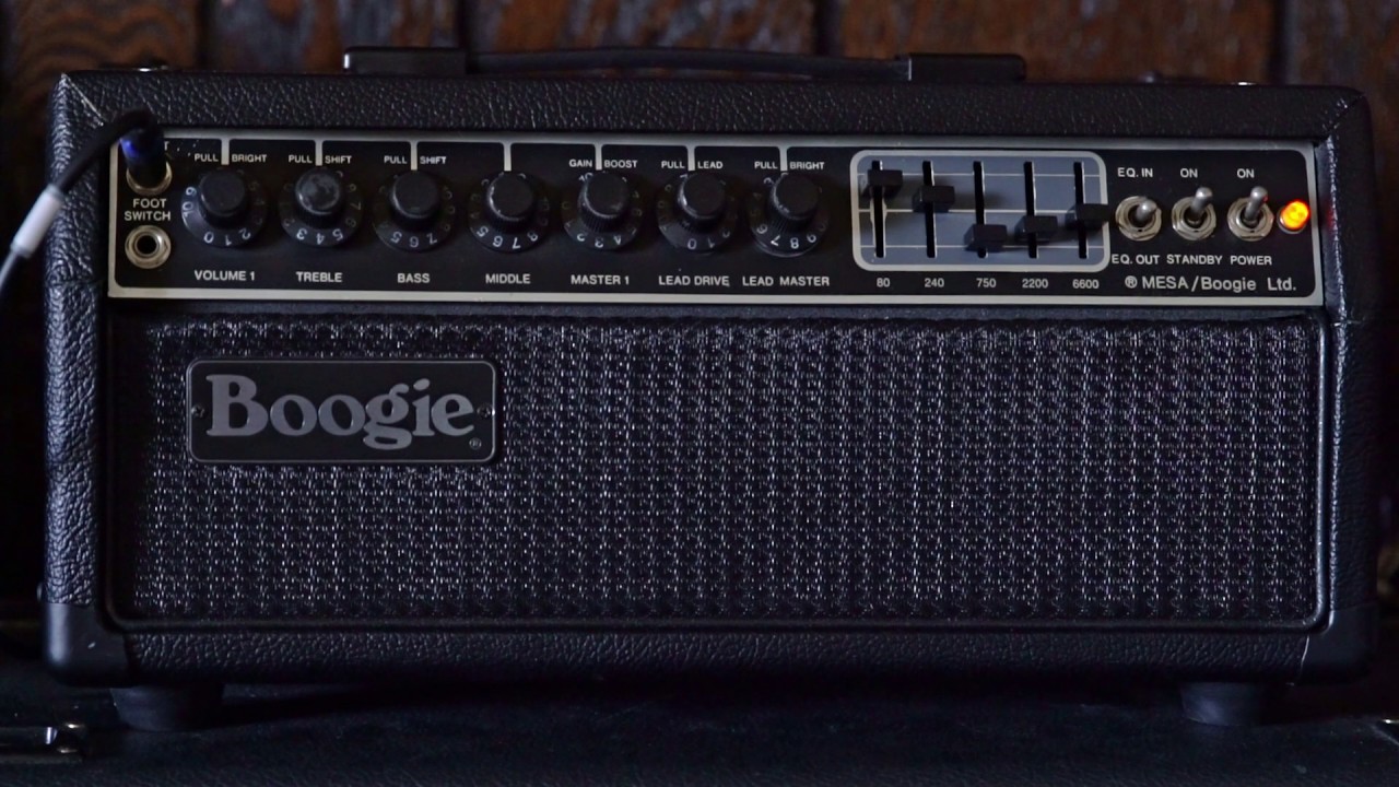 Mesa/boogie Jp-2c Mark Iic