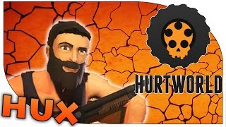 Hurtworld Gameplay - RADTOWN ADVENTURE