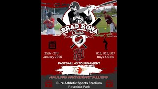 NHSA Softball | 2025 Brad Rona Classic | Grand Final U13 Mixed Northcote v ECB 26-1-25 1pm Gm 35