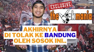 BREAKING NEWS, Jakmania Dilarang Nonton Langsung Laga Persib Vs Persija di Bandung. AKAN DI TANGKAP!