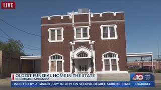 El Dorado funeral home is the oldest funeral in Arkansas