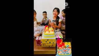 ខួបកំណេីតកូនស្រី/Happy Birthday 05 5 2021