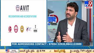 About AVIT, VMRF (Deemed-to-be University)