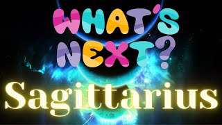 Sagittarius ❔WHAT'S NEXT❔PROSPERITY IS COMING IN BIG AND STRONG!🤗💰💰💰