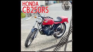 ★商品紹介★[3607]ホンダ CB250RS