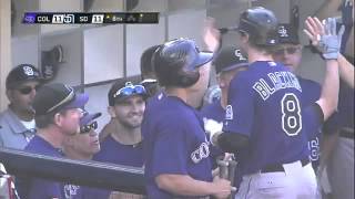 2012/09/16 Rutledge's game-tying grand slam
