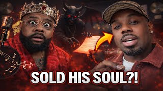 He Says Artists HAVE To Sell Their Soul To Get Famous… 😱😈