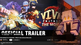 NOBAR Trailer VIVA FANTASY S2: THE MOVIE