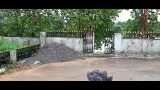 Kudavelli sri parvathi ramalingeshwara swamy temple at dubbak Mandal