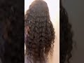 32inch deep wave wig