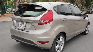 Ford Fiesta 2013 số tự động sự lựa chọn hoàn hảo cho gia đình