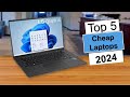 TOP 5 Best Cheap Laptops