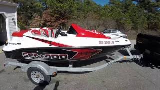 (SOLD) SEADOO SPEEDSTER 150