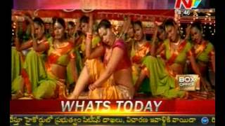 Telugu Hot item songs