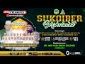 (LIVE) SUKOIBER BERSHOLAWAT DALAM RANGKA PERINGATAN MAULID NABI MUHAMMAD SAW