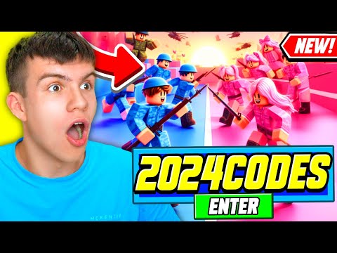*NEW* ALL WORKING CODES FOR BOYS VS GIRLS IN 2024! ROBLOX BOYS VS GIRLS CODES