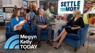 Ryan Holets: The Cop Who Adopted An Opioid-Addicted Baby | Megyn Kelly TODAY