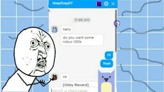 Robloxscammer Videos 9tubetv - 