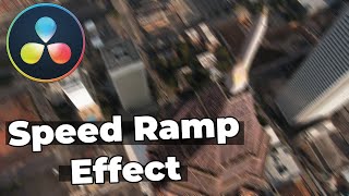 Speed Ramp \u0026 Rewind Effect in DaVinci Resolve – Smooth \u0026 Easy!