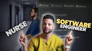 Nurses are QUITTING to Pursue Software Engineering - Here's Why