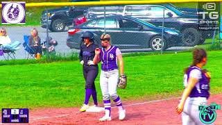 BFUHS vs Brattleboro - Varsity Softball - 5/9/24