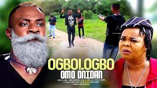 OGBOLOGBO OMO ONIDAN | Odunlade Adekola | Bimbo Oshin | An African Yoruba Movie