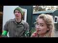 mika op missie vlog 05 mee met de kennismakingsdagen van het korps commandotroepen kct commando