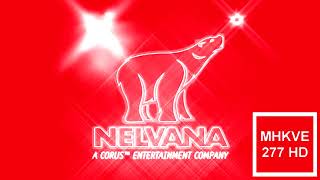 (REUPLOAD) Nelvana Limited Logo in RedPower