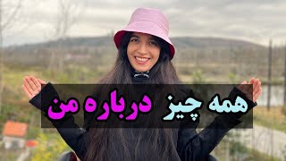 بیوگرافی ستاشه: همه چیز درباره من 😁