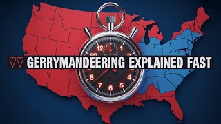 Every Gerrymandering Case, Explained in 6 Minutes