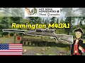 The Weapons of Hot Dogs, Horseshoes and Hand Grenades the Remington M40A1