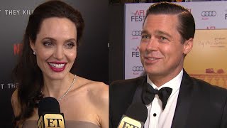 Inside Brad Pitt and Angelina Jolie’s CO-PARENTING Relationship