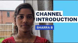 Channel Introduction - SHARRA B