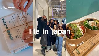 新年の生活＆友達と再会したよ🎆✨| new year vlog.