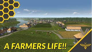 OSTRIV | ALPHA 3.4 | A FARMERS LIFE!! | S3 E4