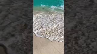 കടൽ കഥ പറയുമ്പോൾ🌊Travel Diaries. Beach. Turquoise water. Beautiful beach 🏖️ Music. A R Rahman