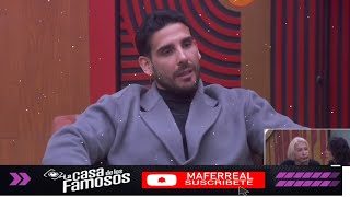 LA PRODUCCION SANCIONA A ALESKA POR CAMBIARSE DE CUARTO! LA CASA DE LOS FAMOSOS 4 EN VIVO