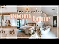 LA ROOM TOUR 2021 *neutral theme* | morgan yates