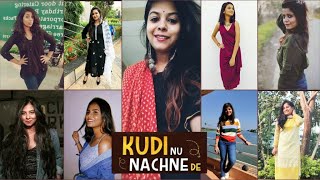 Kudi Nu Nachne De:Angrezi Medium |Anushka,Adyasha,Anwesha,Lipsa,Manasi,Aakriti,Anwesha,Sonal,Pavani