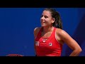 usa s emma navarro goes off on the chinese tennis star she lost to at paris olympics i didn t