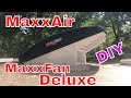 Maxxair Deluxe