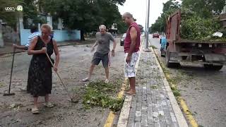 Autoridades reportan más de 461 derrumbes en La Habana tras el huracán Rafael