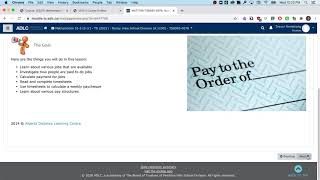 RVSO Math 10-3: How to navigate through Moodle (2020-2021)